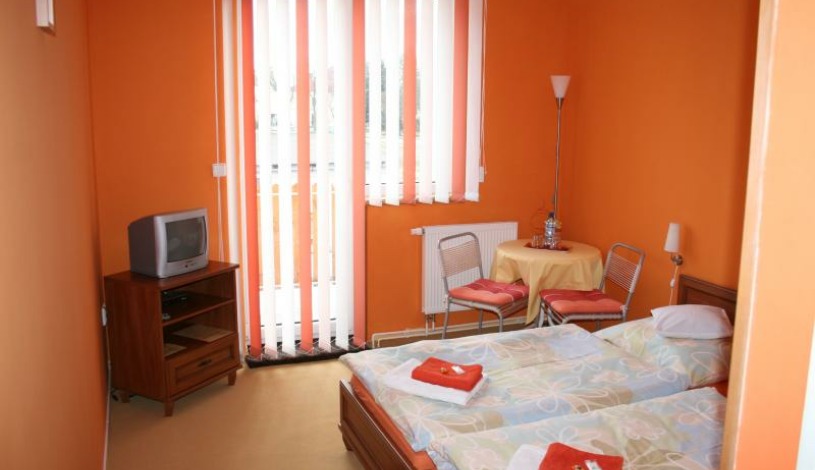 Penzion Three Františkovy Lázně - Jednolůžkový pokoj, Dvoulůžkový pokoj , Dvoulůžkový pokoj s balkonem, Dvoulůžkový pokoj , Jednolůžkový pokoj s balkonem